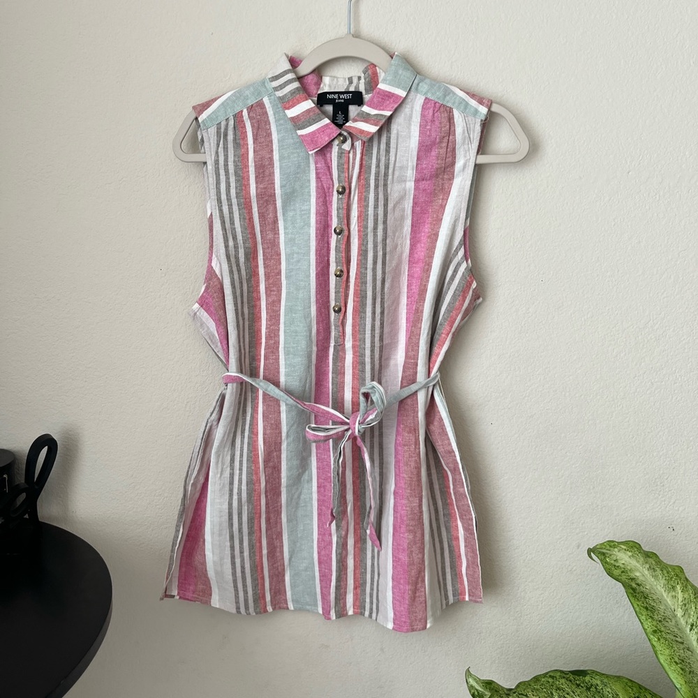 Nine West Shirt